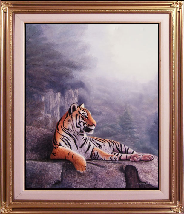 THE TIGER´S CLIFF